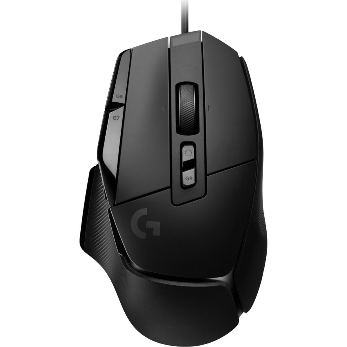 Mus Logitech 991-000489 Svart 25600 dpi