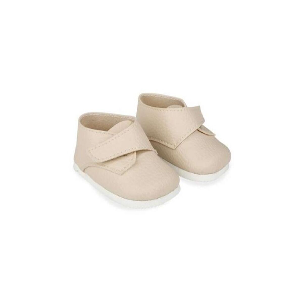 Skoe för docka Arias Beige 40 cm - 3