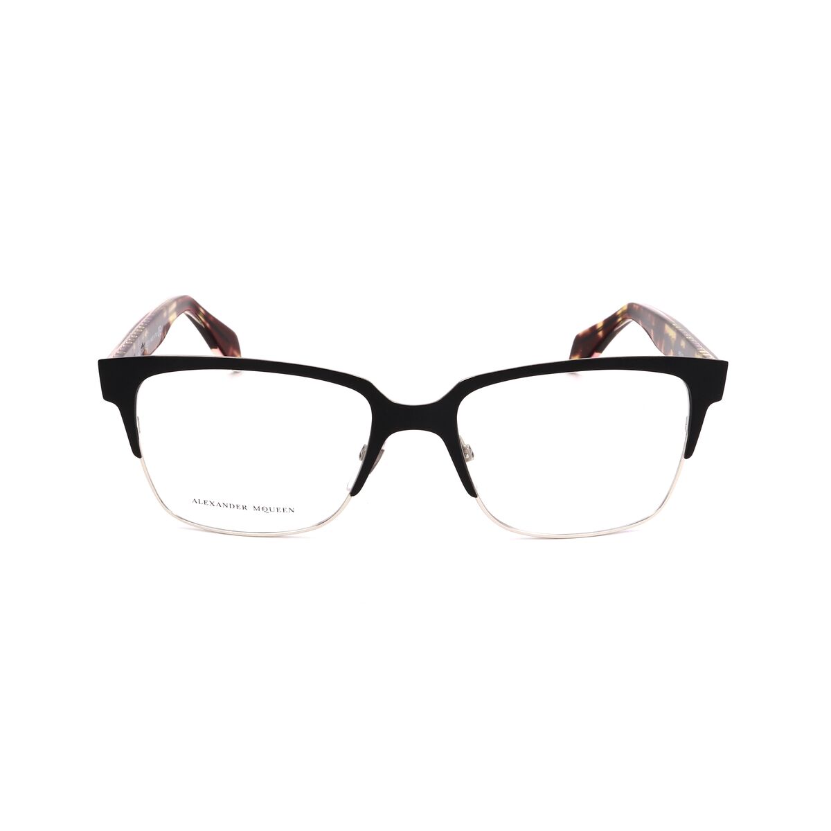 Glasögonbågar Alexander McQueen AMQ42578SM Ø 53 mm