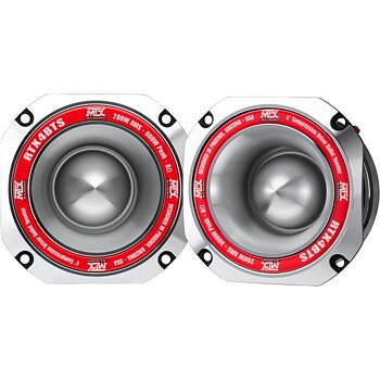Högtalare Mtx Audio RTX4BTs
