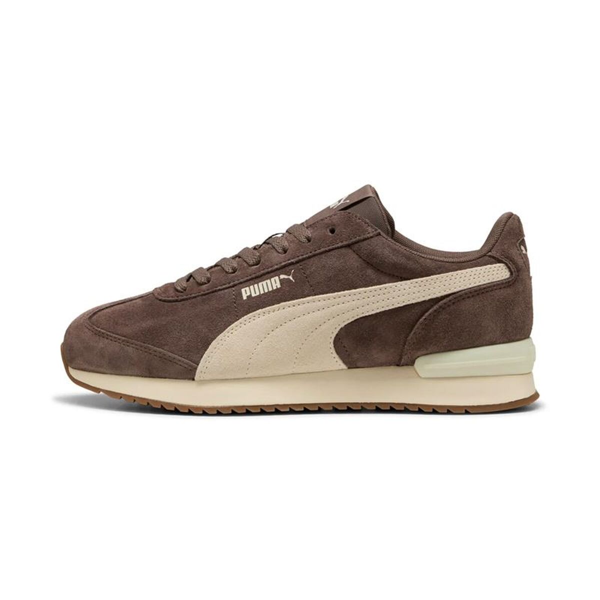 Sportskor Casual Herr Puma R78 Wind Sd Brun