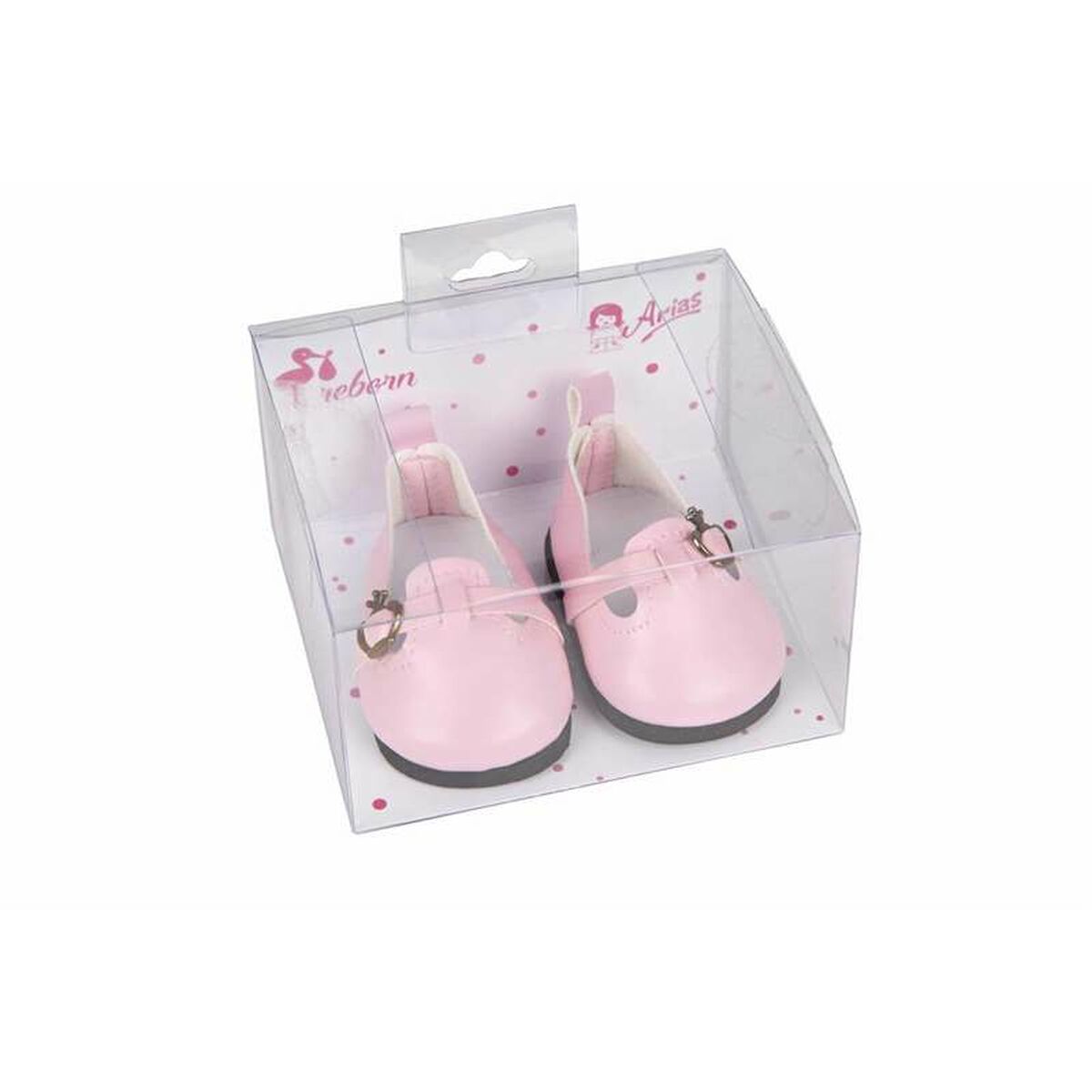 Skoe för docka Arias Rosa 40 cm - 2