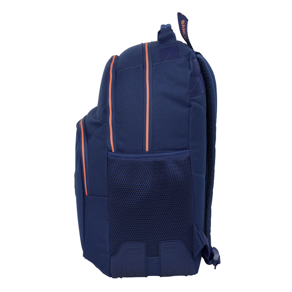 Skolryggsäck F.C. Barcelona Marinblå 32 x 42 x 15 cm - 3