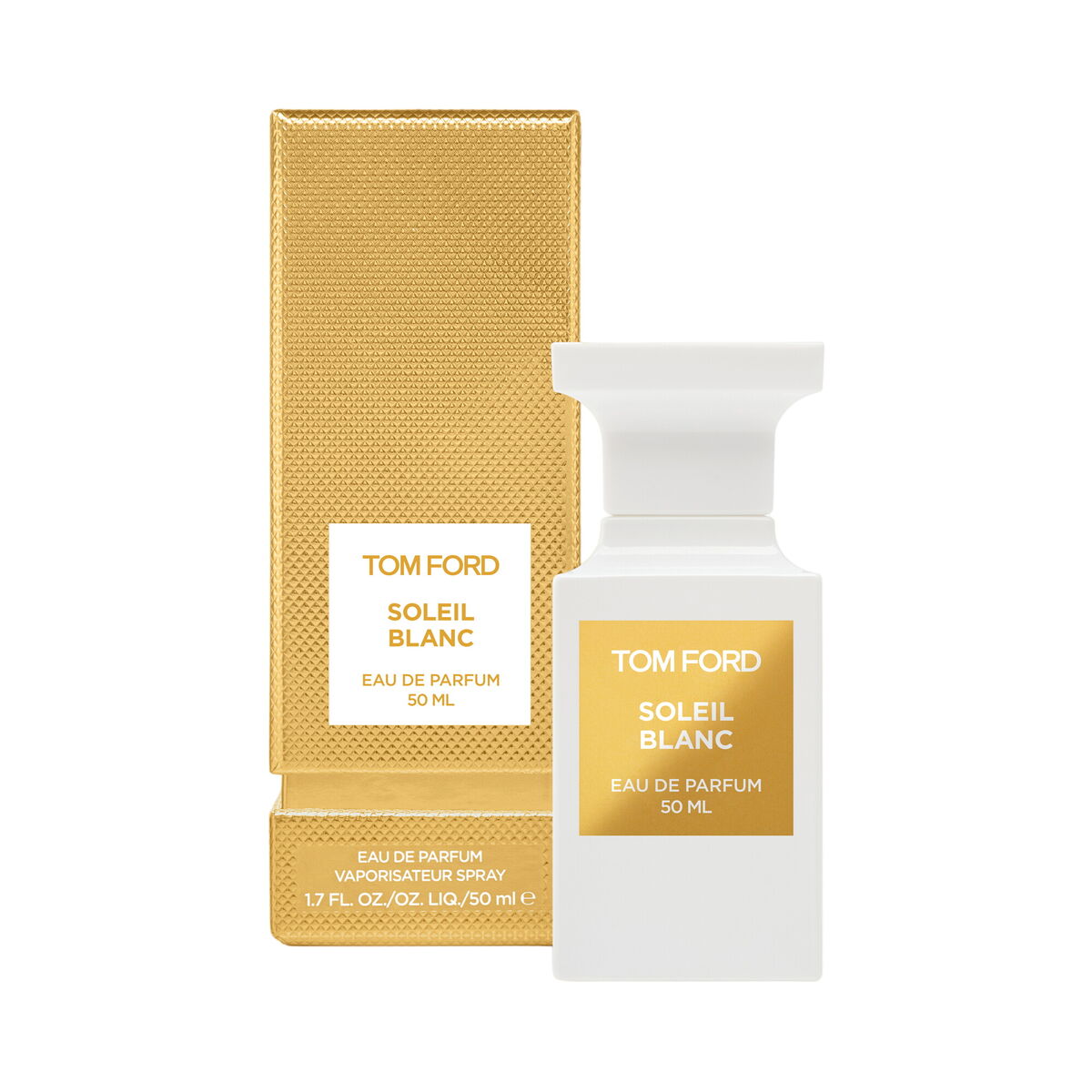 Parfym Unisex Tom Ford EDP Soleil Blanc 50 ml