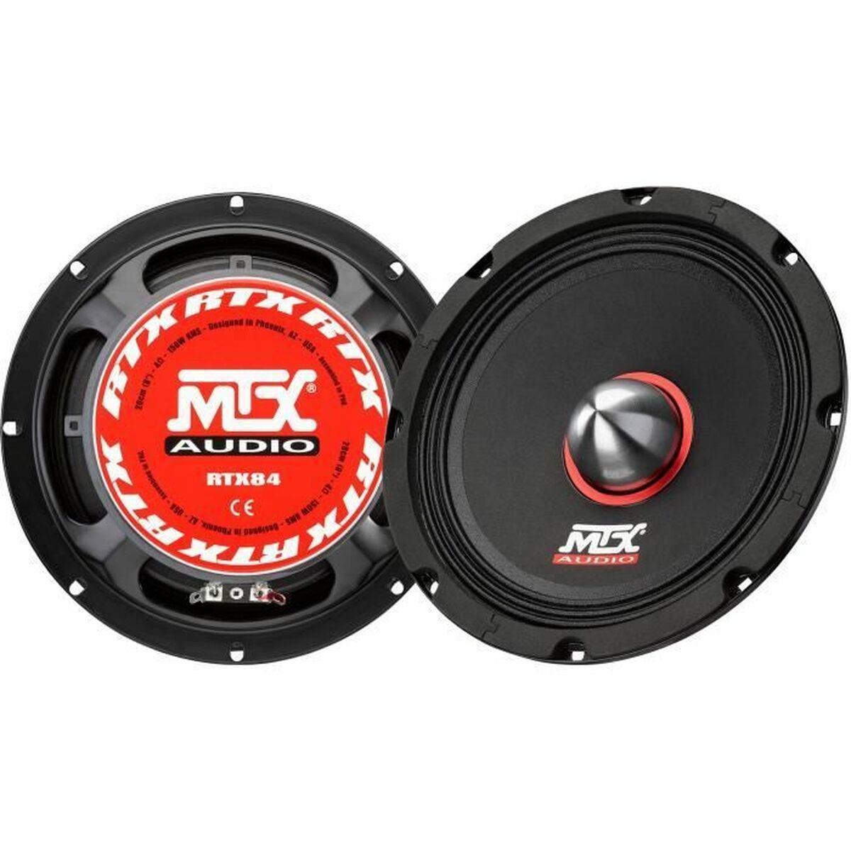 Högtalare Mtx Audio RTX84