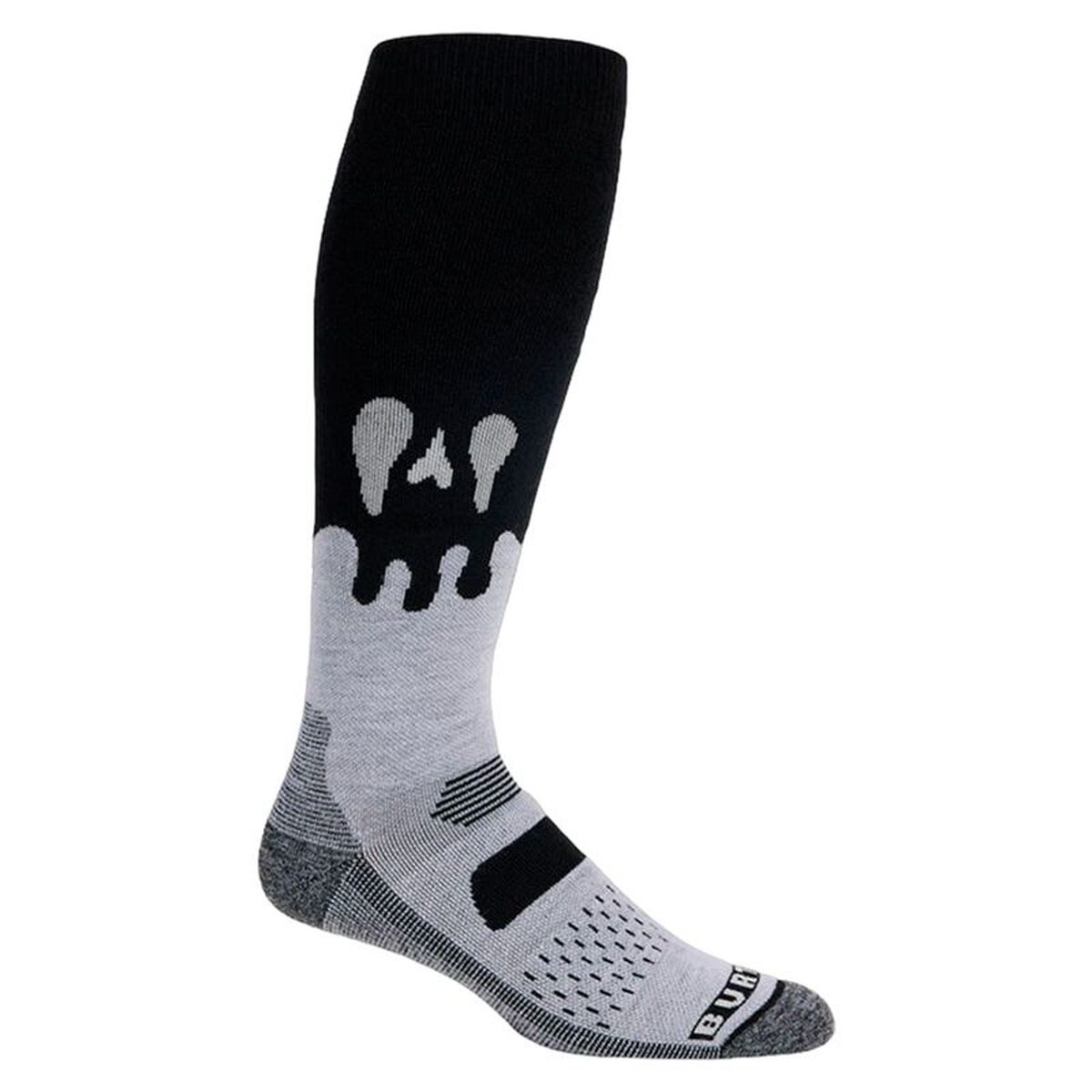 Sportstrumpor Burton Skeleton Svart