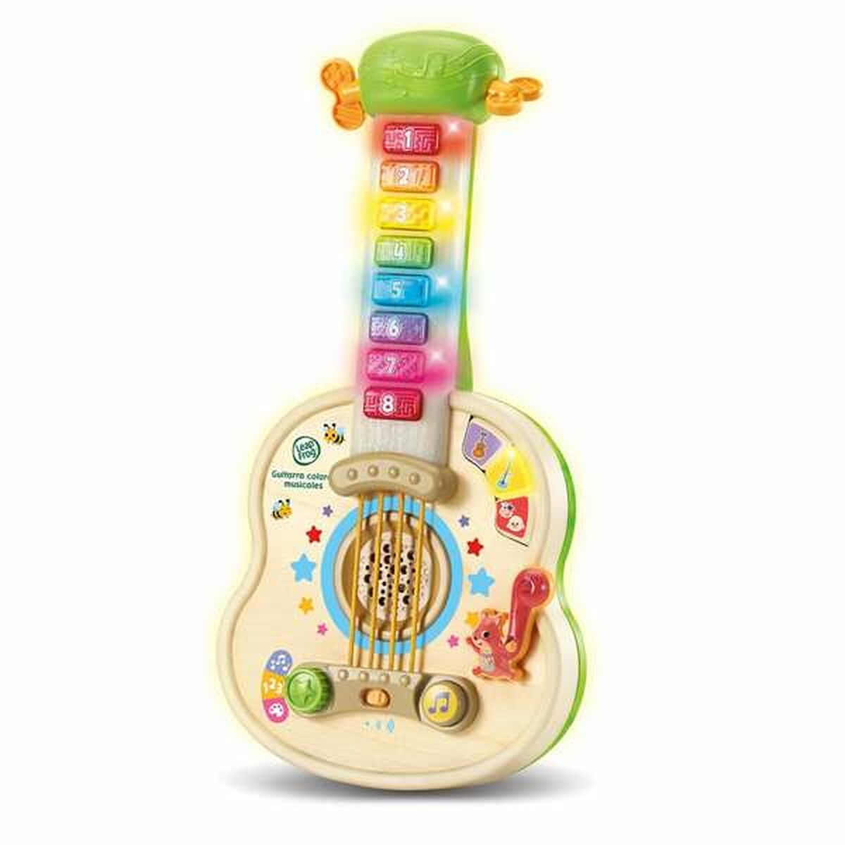 Gitarr för barn Vtech 36,5 x 18,6 x 5,5 cm - 2