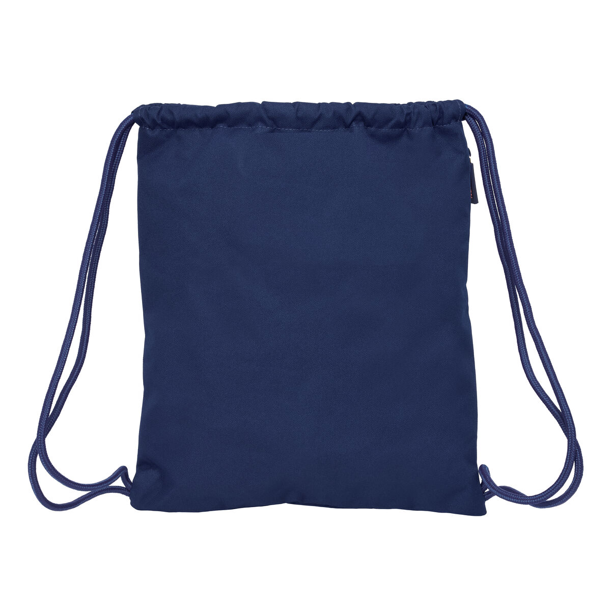 Skopåse med remmar F.C. Barcelona Marinblå 35 x 40 x 1 cm - 3