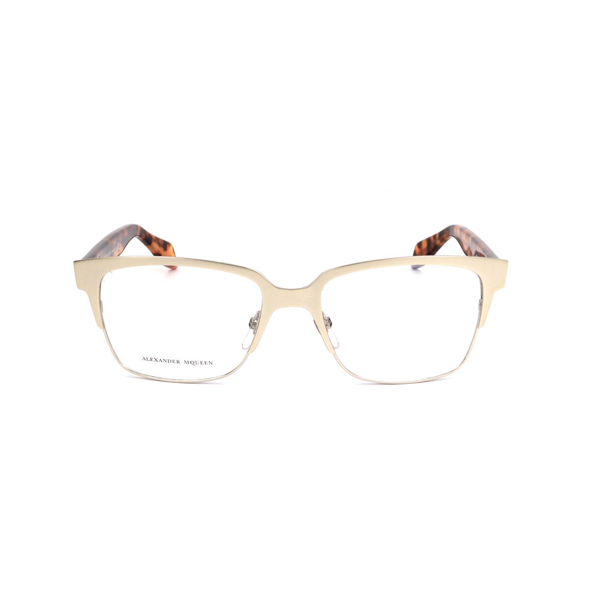 Glasögonbågar Alexander McQueen AMQ42578SO Ø 53 mm