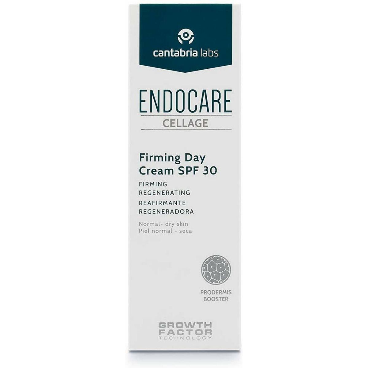 Uppstramande kräm Endocare Cellage Spf 30+ 50 ml - 2