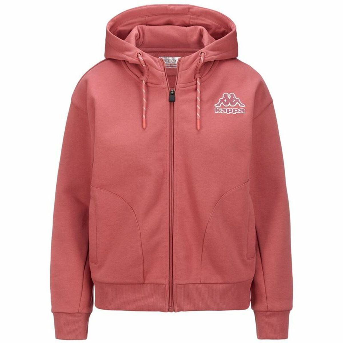 Sportjacka, Dam Kappa Femisa Jkt Rosa