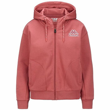 Sportjacka, Dam Kappa Femisa Jkt Rosa