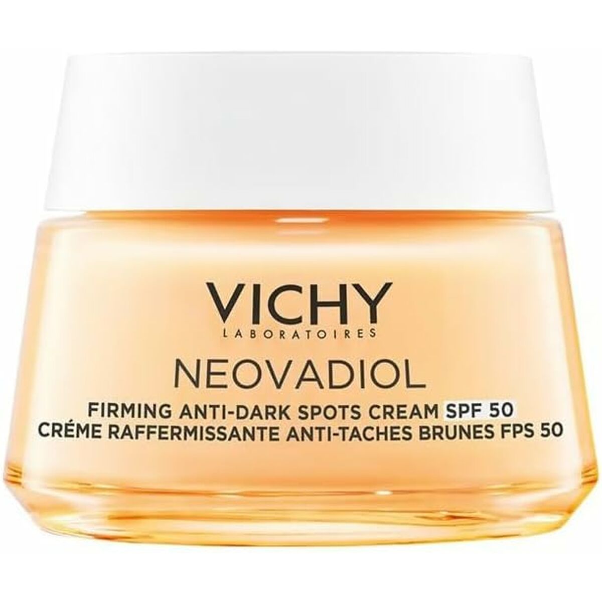 Kräm mot bruna fläckar Vichy Neovadiol Spf 50 50 ml Stärkande