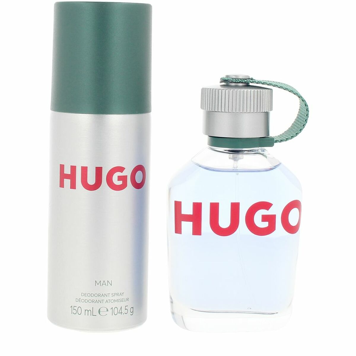Parfymset Damer Hugo Boss HUGO 2 Delar