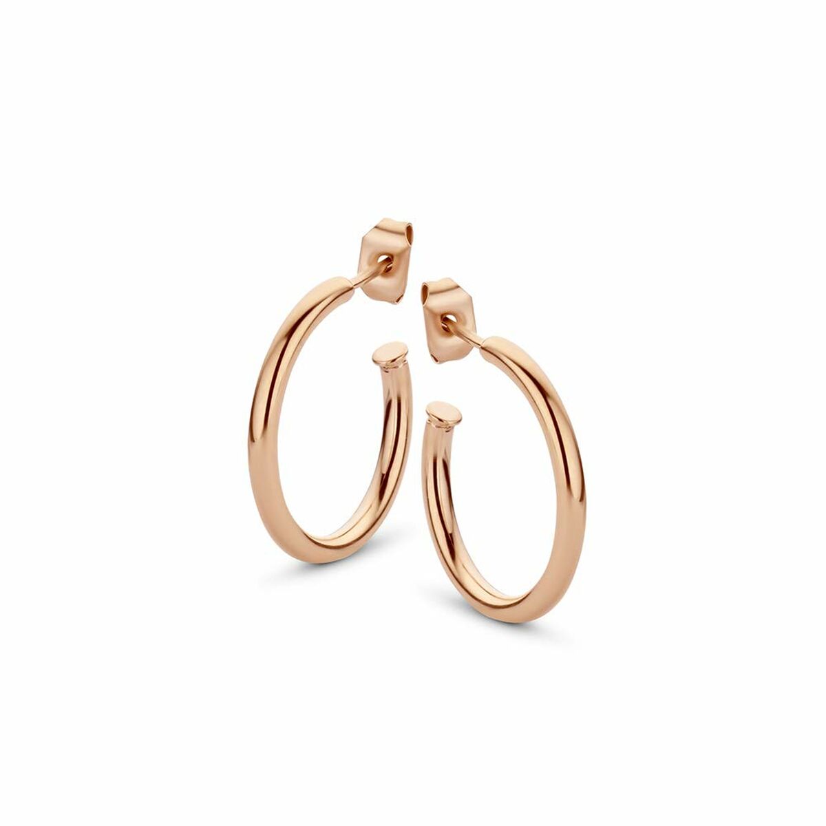Dam örhängen CO88 Collection 8CE-70065 Roséguld - 2