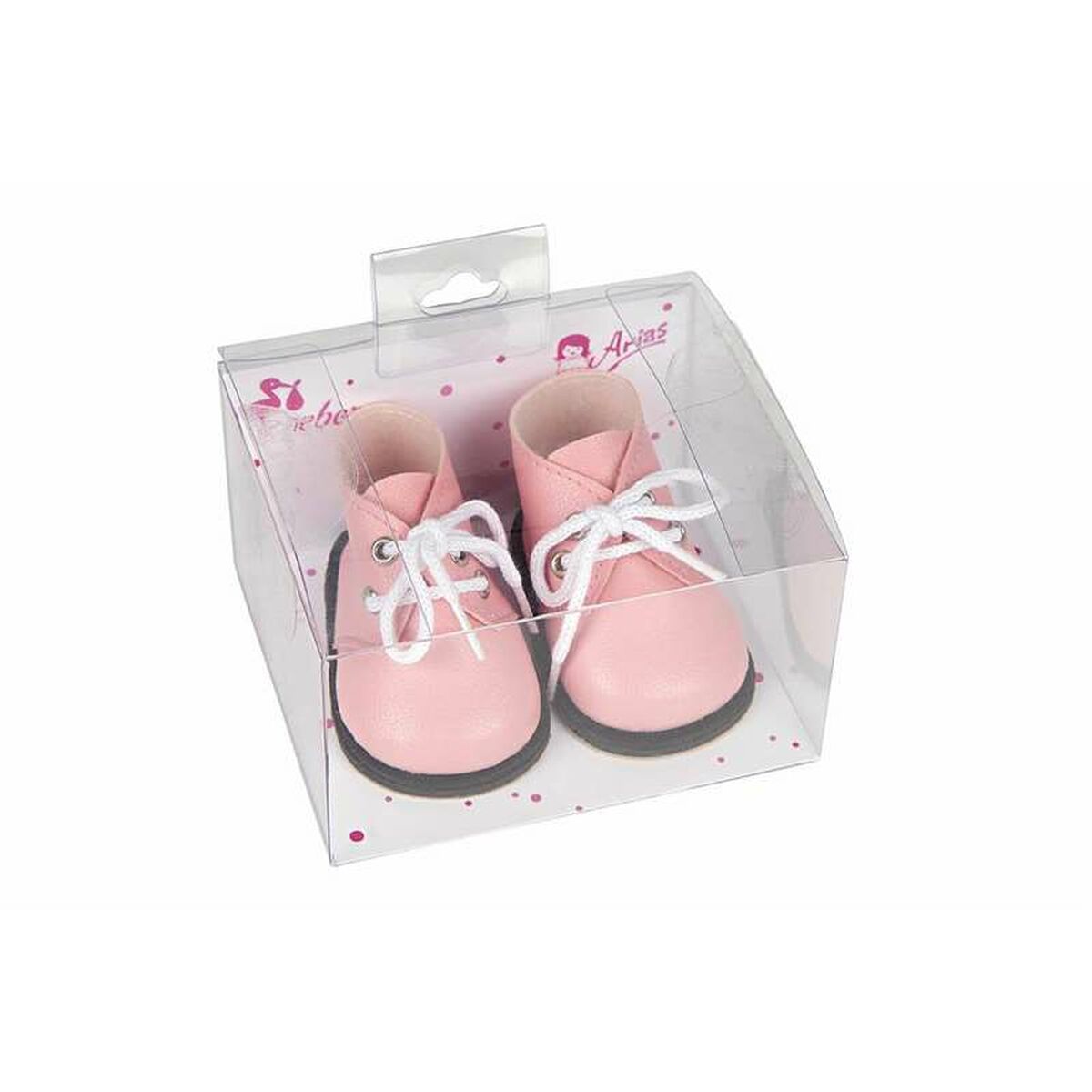 Skoe för docka Arias Rosa 40 cm - 2