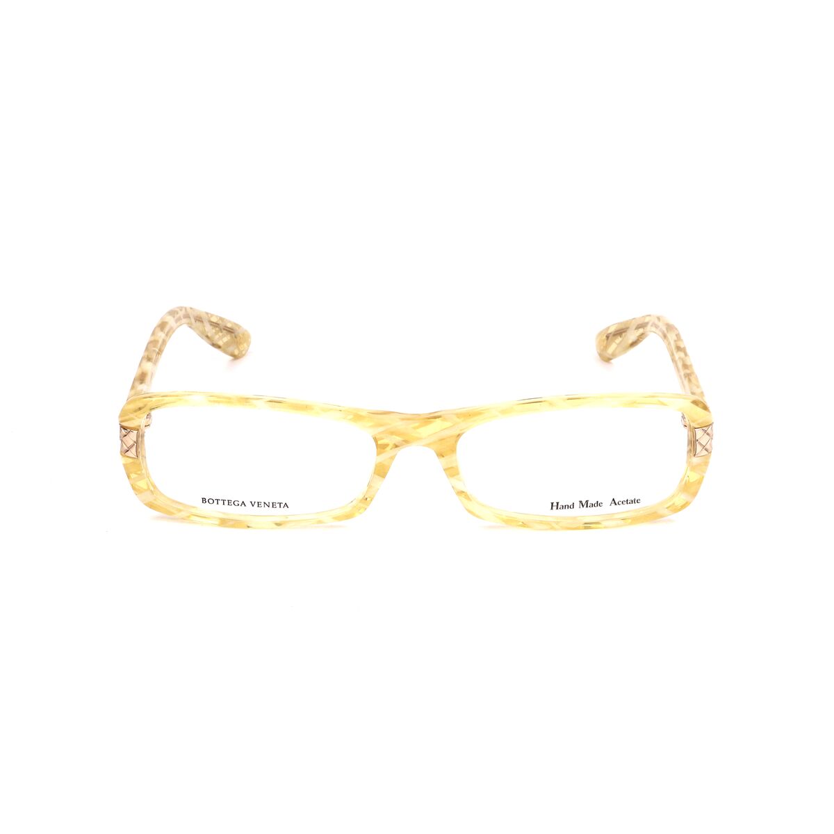 Glasögonbågar Bottega Veneta BV12229L Ø 53 mm