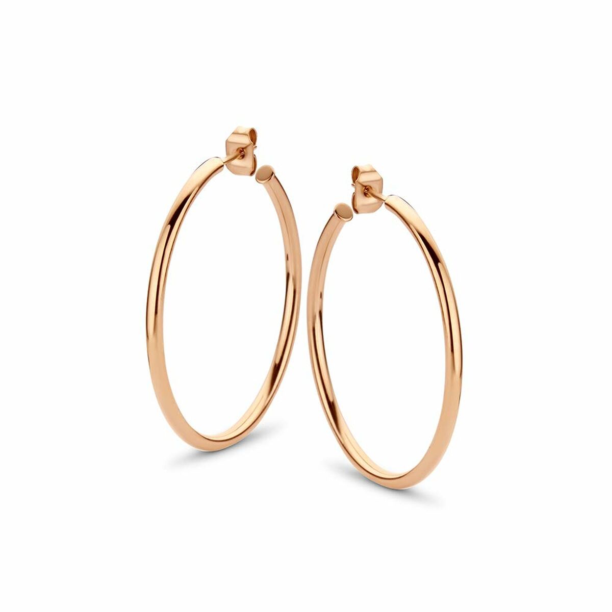 Dam örhängen CO88 Collection 8CE-70067 Roséguld - 2