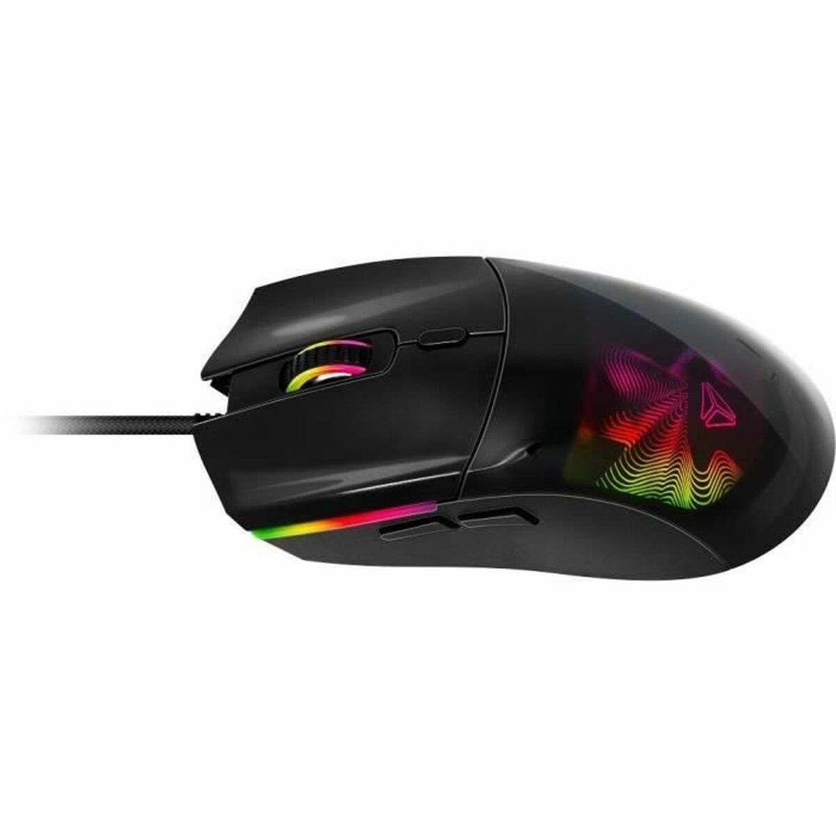 Mus Yenkee PRISMA YMS 3010 Svart - 3