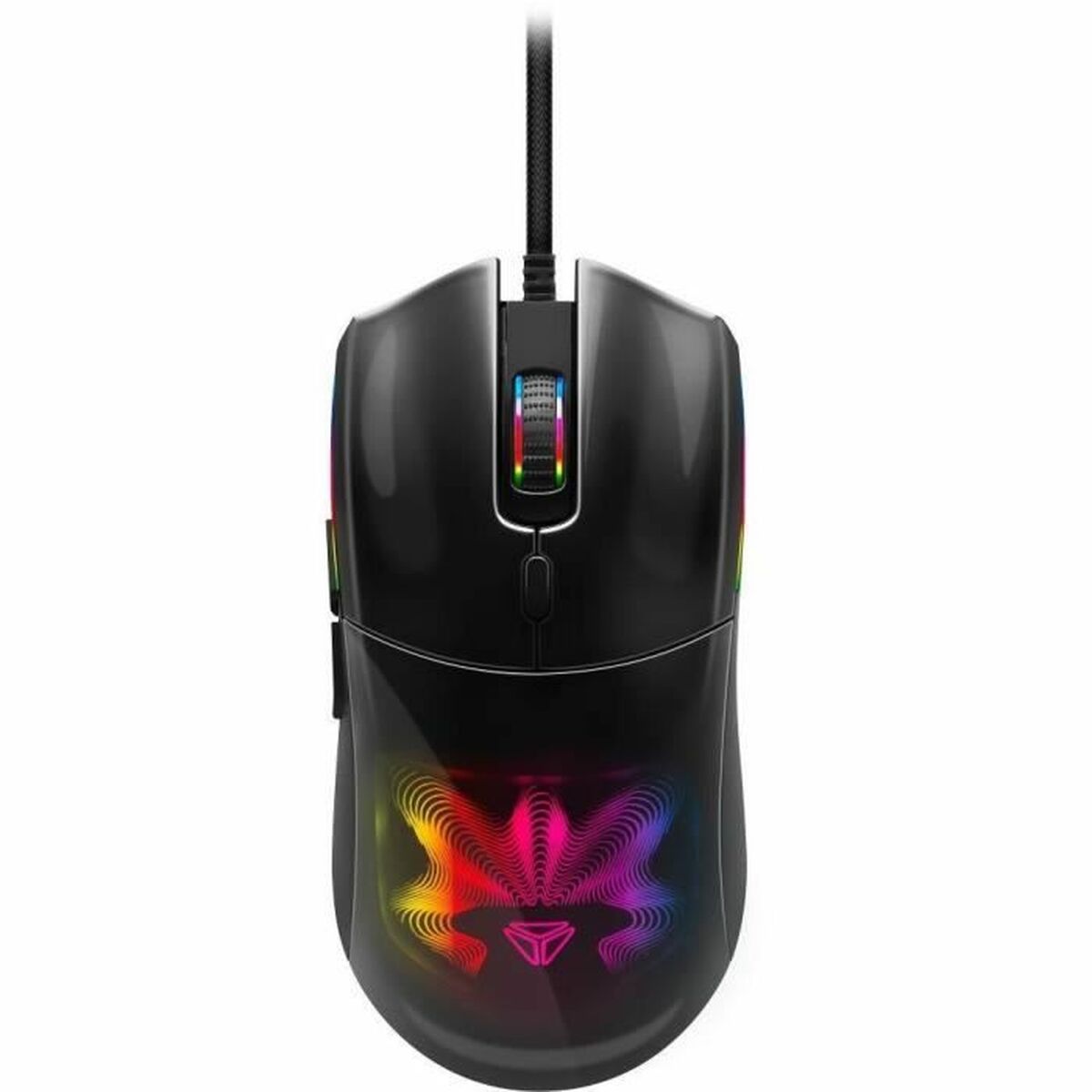Mus Yenkee PRISMA YMS 3010 Svart
