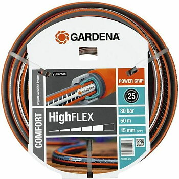 Slang Gardena Highflex PVC Ø 15 mm 50 m