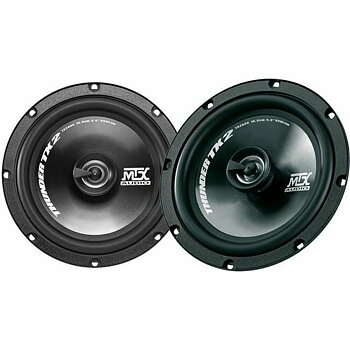 Bilhögtalare Mtx Audio Ø 16,5 cm