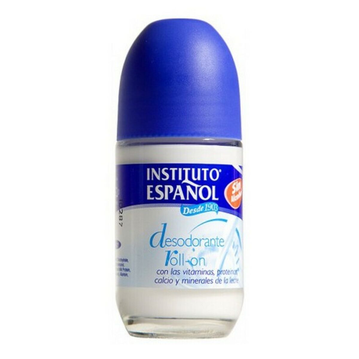 Roll-on deodorant Instituto Español 125 ml 75 ml 3 Delar