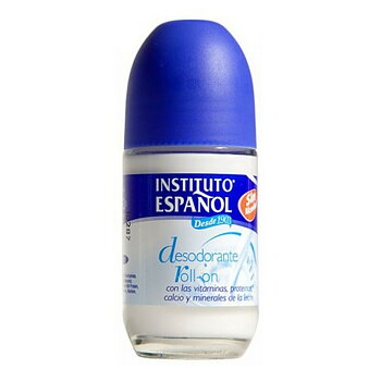 Roll-on deodorant Instituto Español 125 ml 75 ml 3 Delar