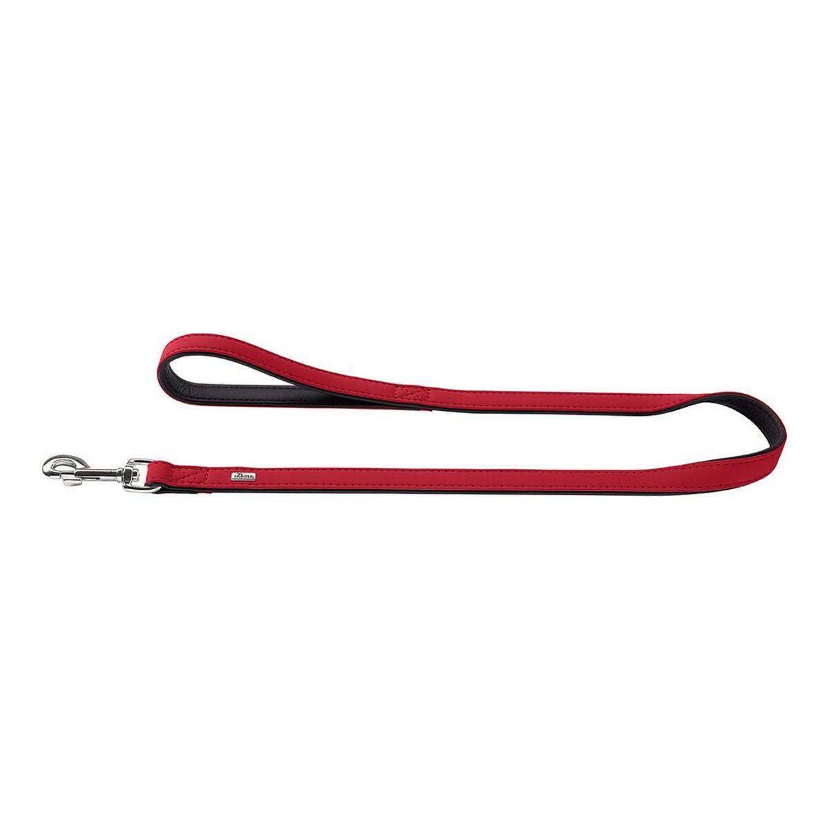 DoHundkoppel Hunter SOFTIE Röd (100 cm)
