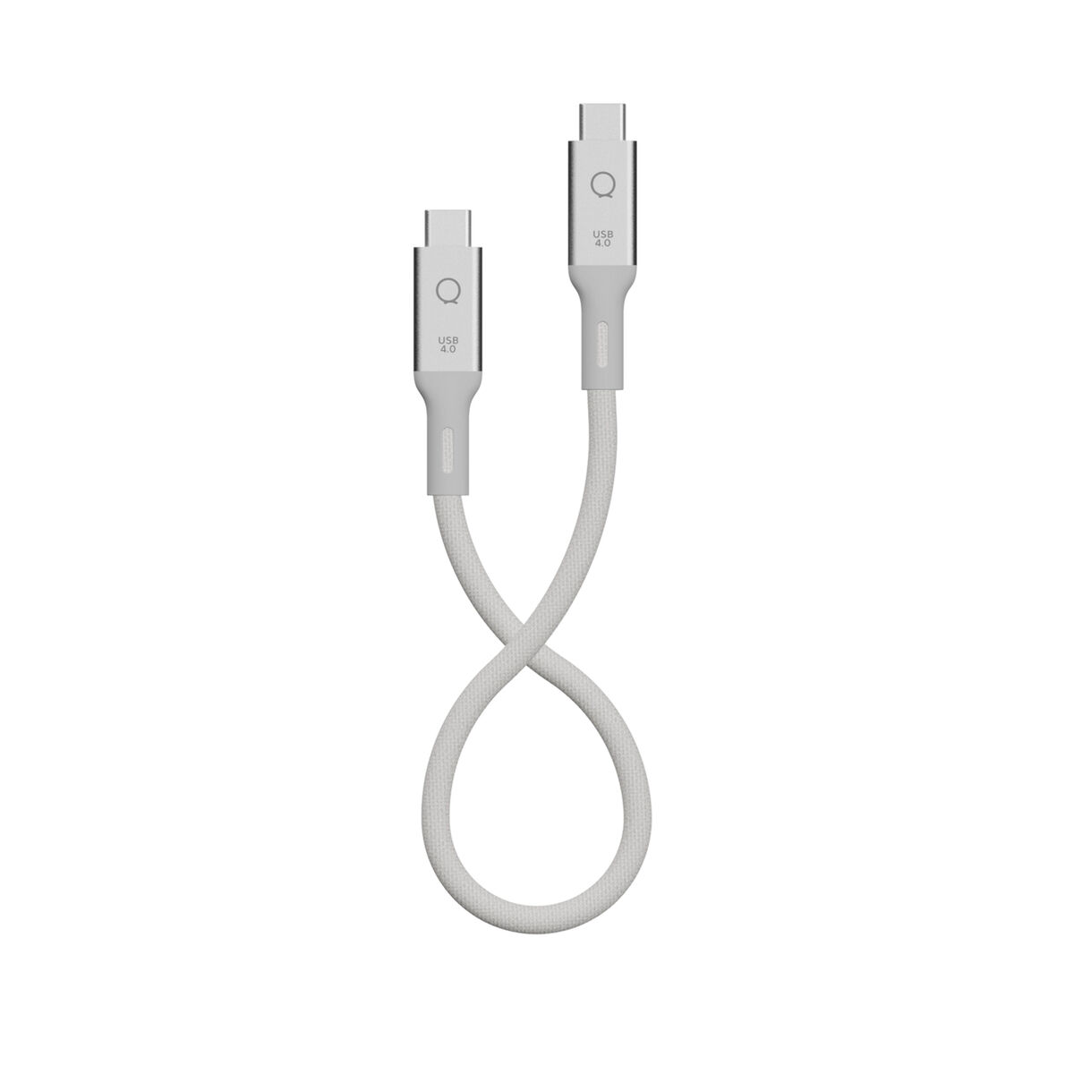 USB-kabel Linq Byelements LQCU4030 Vit