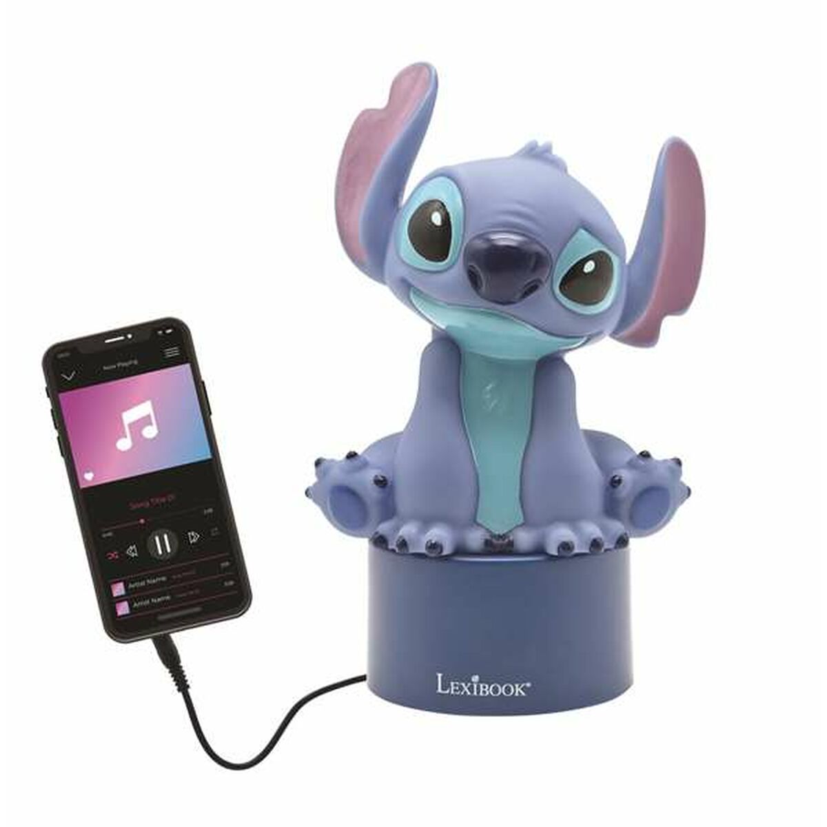 Nattlampa Stitch