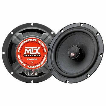 Bilhögtalare Mtx Audio TX465C