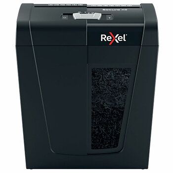 Dokumentförstörare Rexel Secure X8