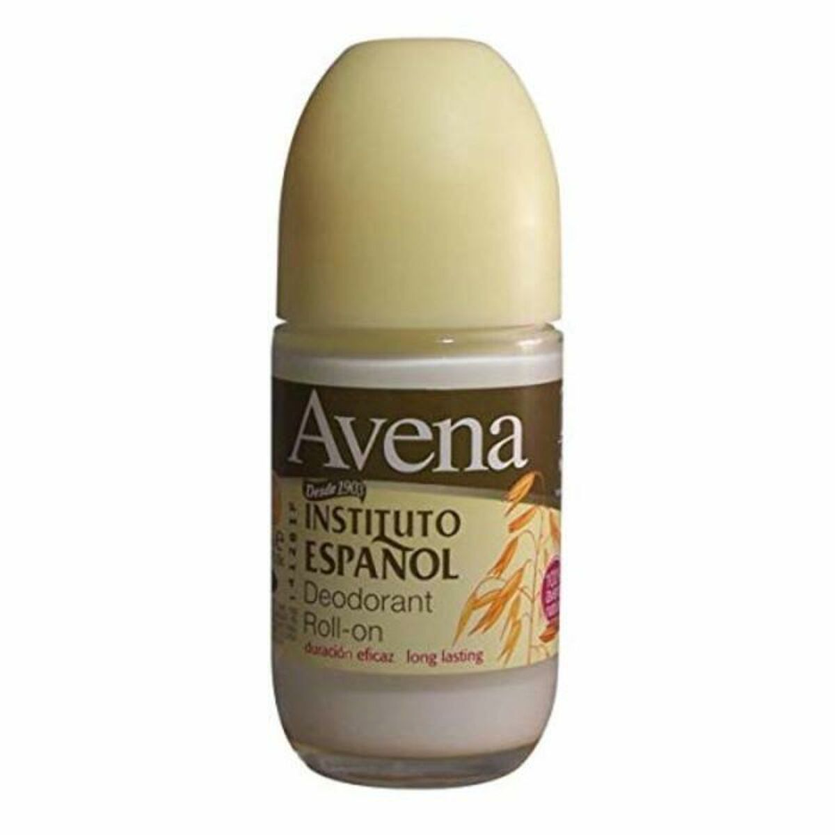 Roll-on deodorant Instituto Español 8.41105E+12 125 ml 1 L 75 ml Havregryn