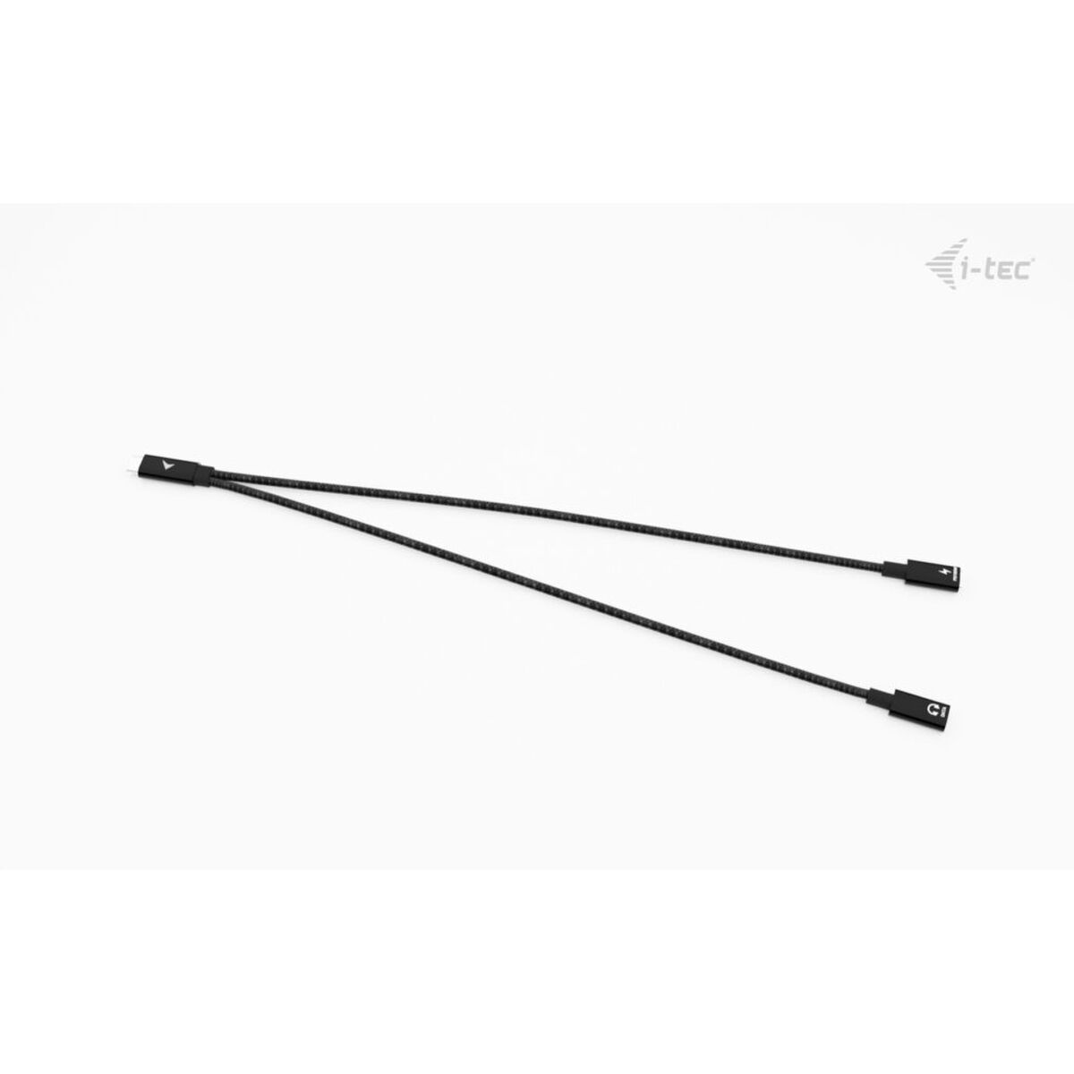 USB-kabel i-Tec C31DUALSPLITTERCBLPD - 2