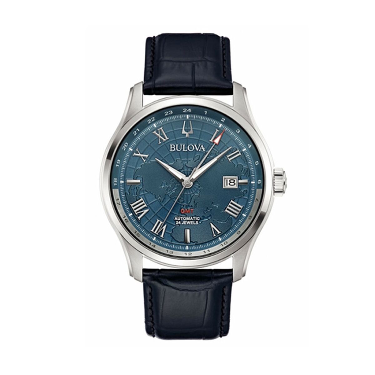 Herrklocka Bulova 96B385