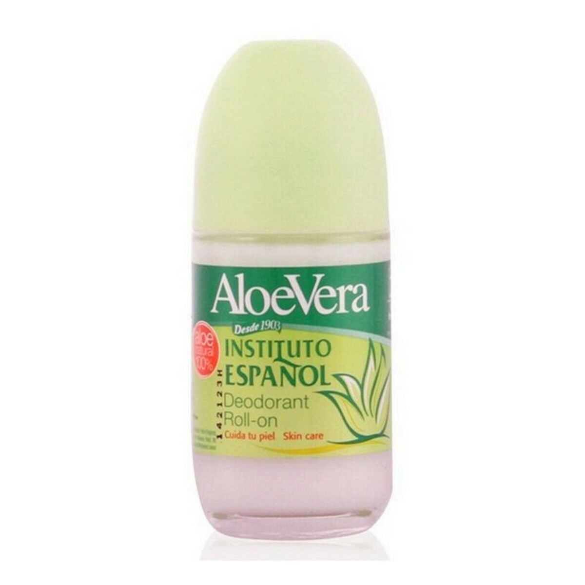 Roll-on deodorant Instituto Español 200 ml 75 ml