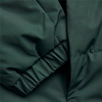 Jacka Barn Jack & Jones Jjben Square Hood Jacket Jnr Oliv