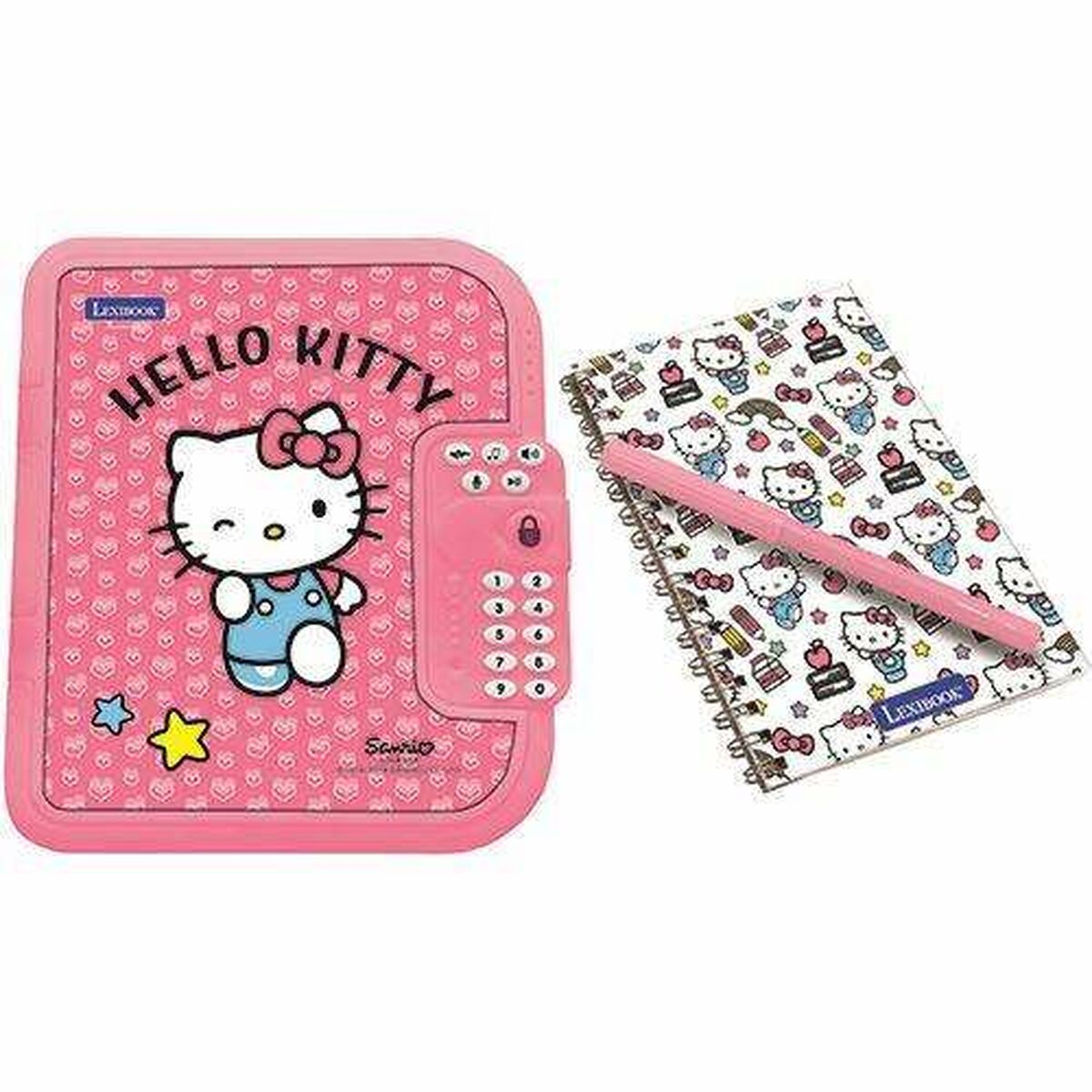 Interaktiv leksak Hello Kitty
