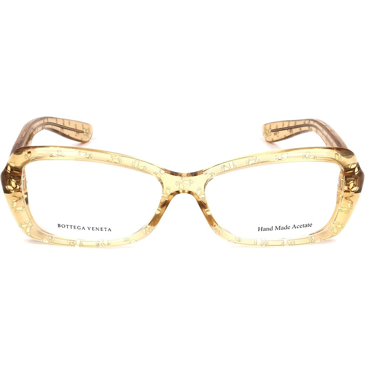 Glasögonbågar Bottega Veneta BV1700O3 Ø 52 mm - 2
