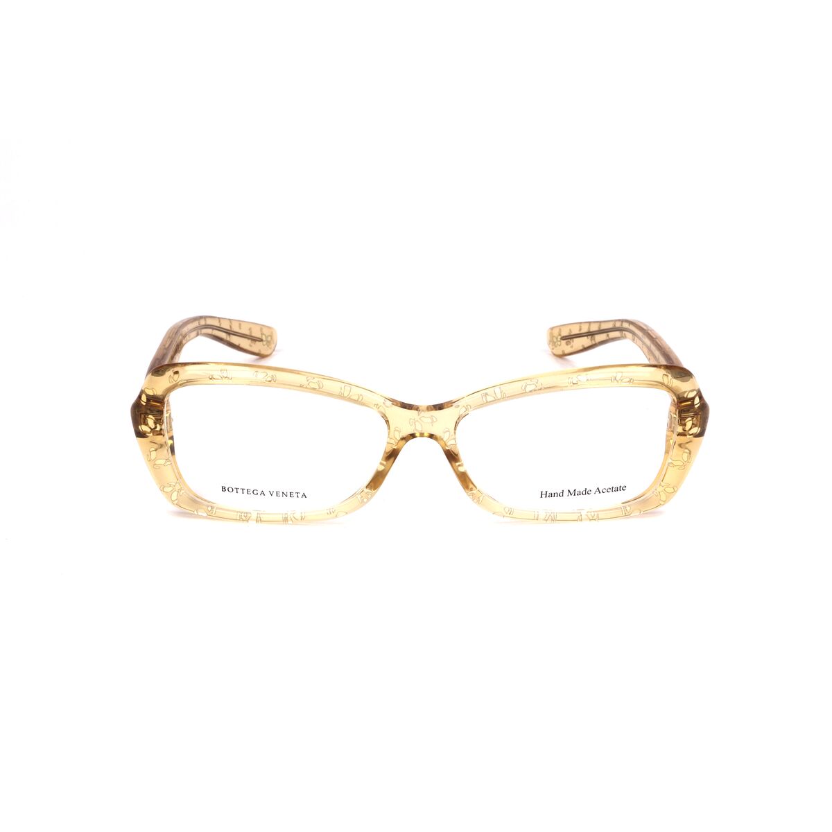 Glasögonbågar Bottega Veneta BV1700O3 Ø 52 mm