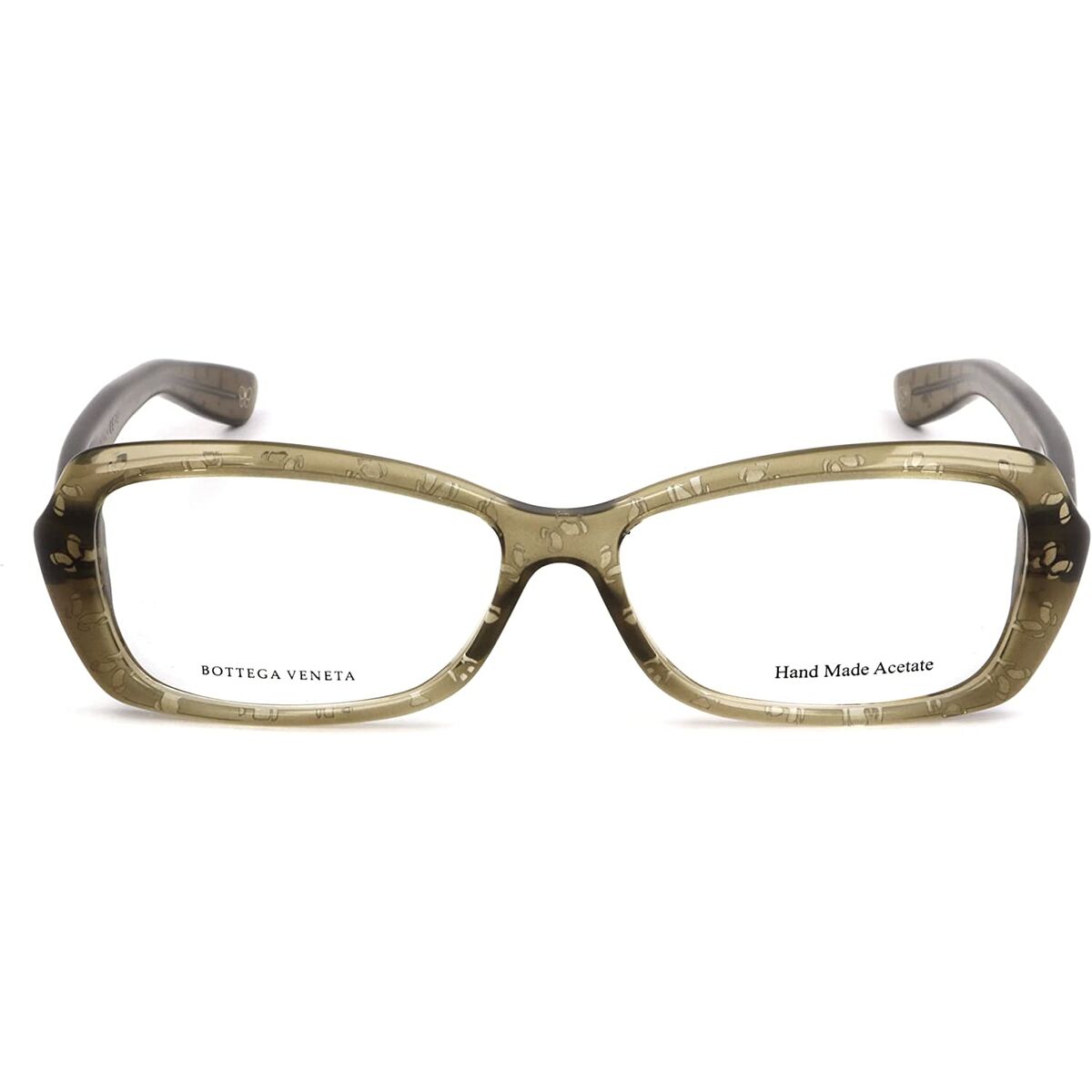 Glasögonbågar Bottega Veneta BV1700O4 Ø 52 mm - 2