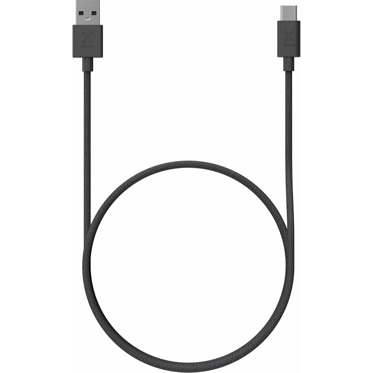 USB-kabel Xtorm CXG2051 Svart