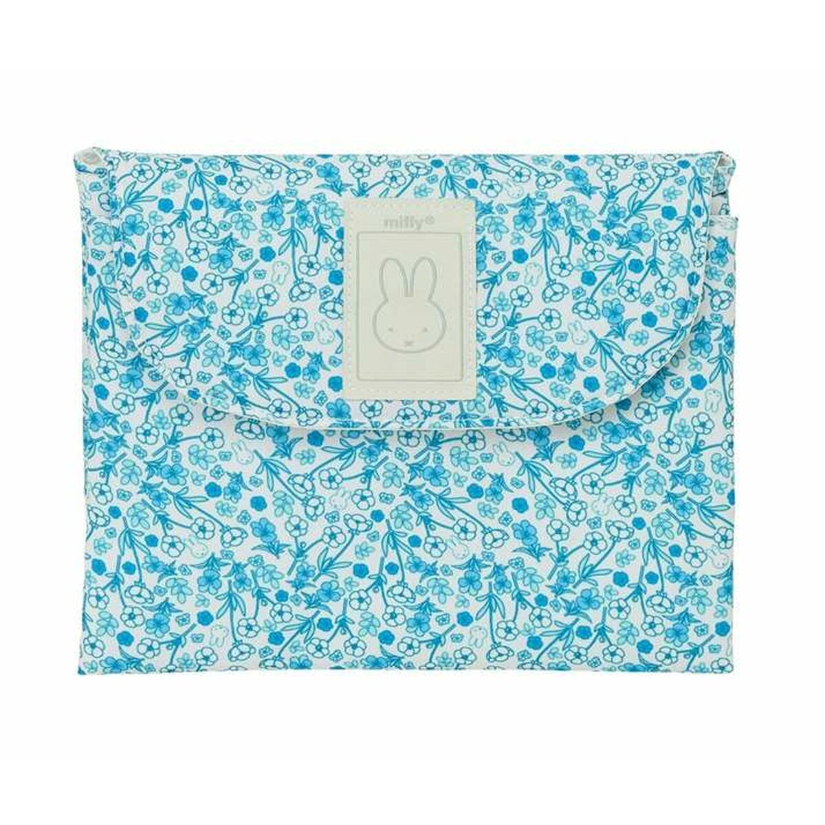 Nyckelkedja Miffy Garden