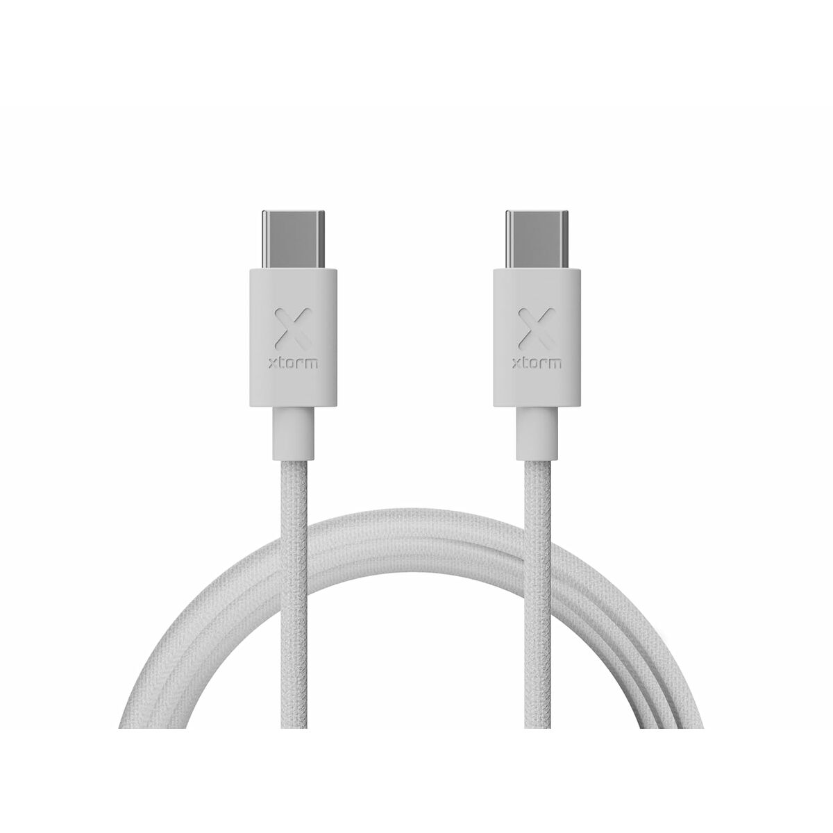 USB-kabel Xtorm CXG2070 Vit - 2