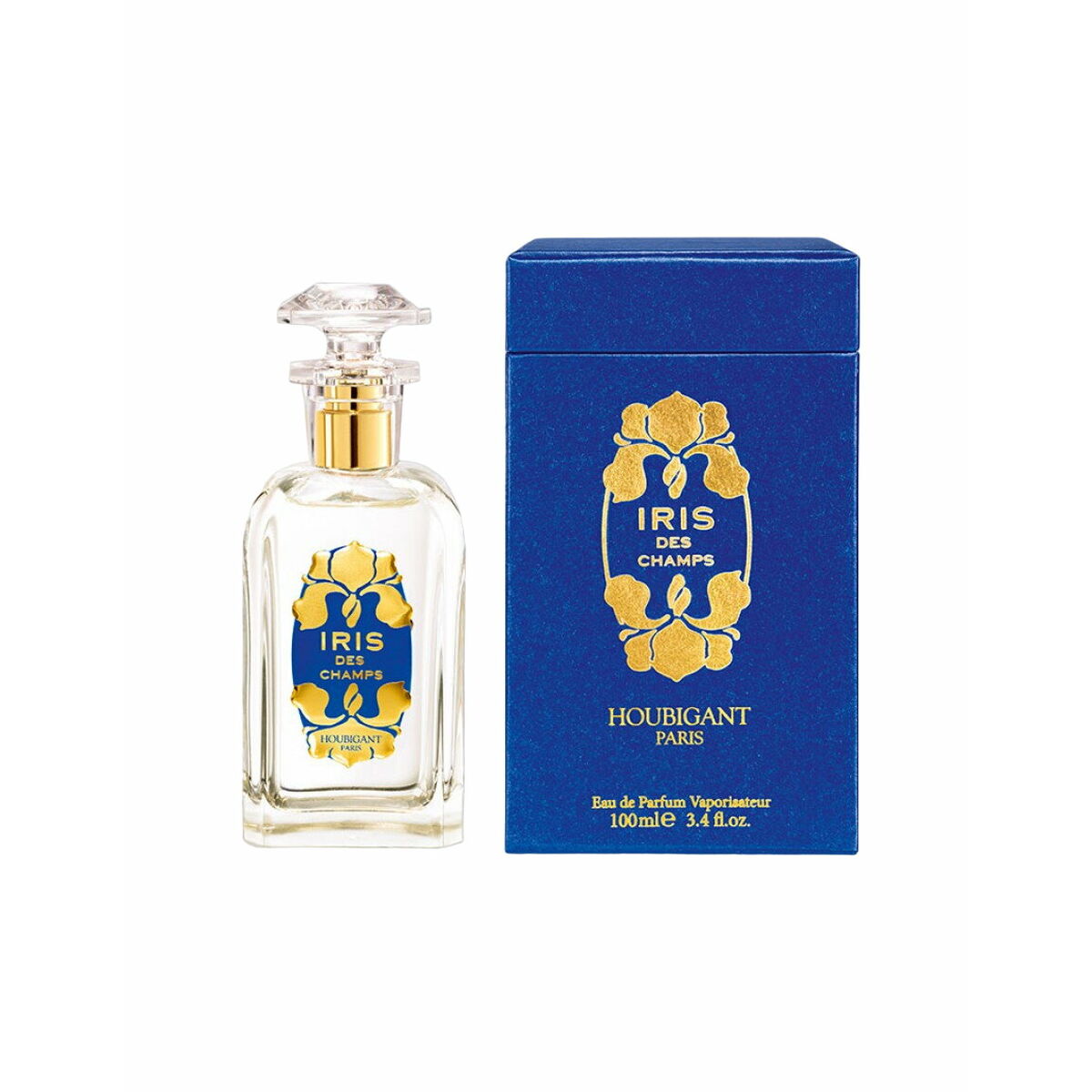Parfym Damer Houbigant Iris des Champs EDP 100 ml