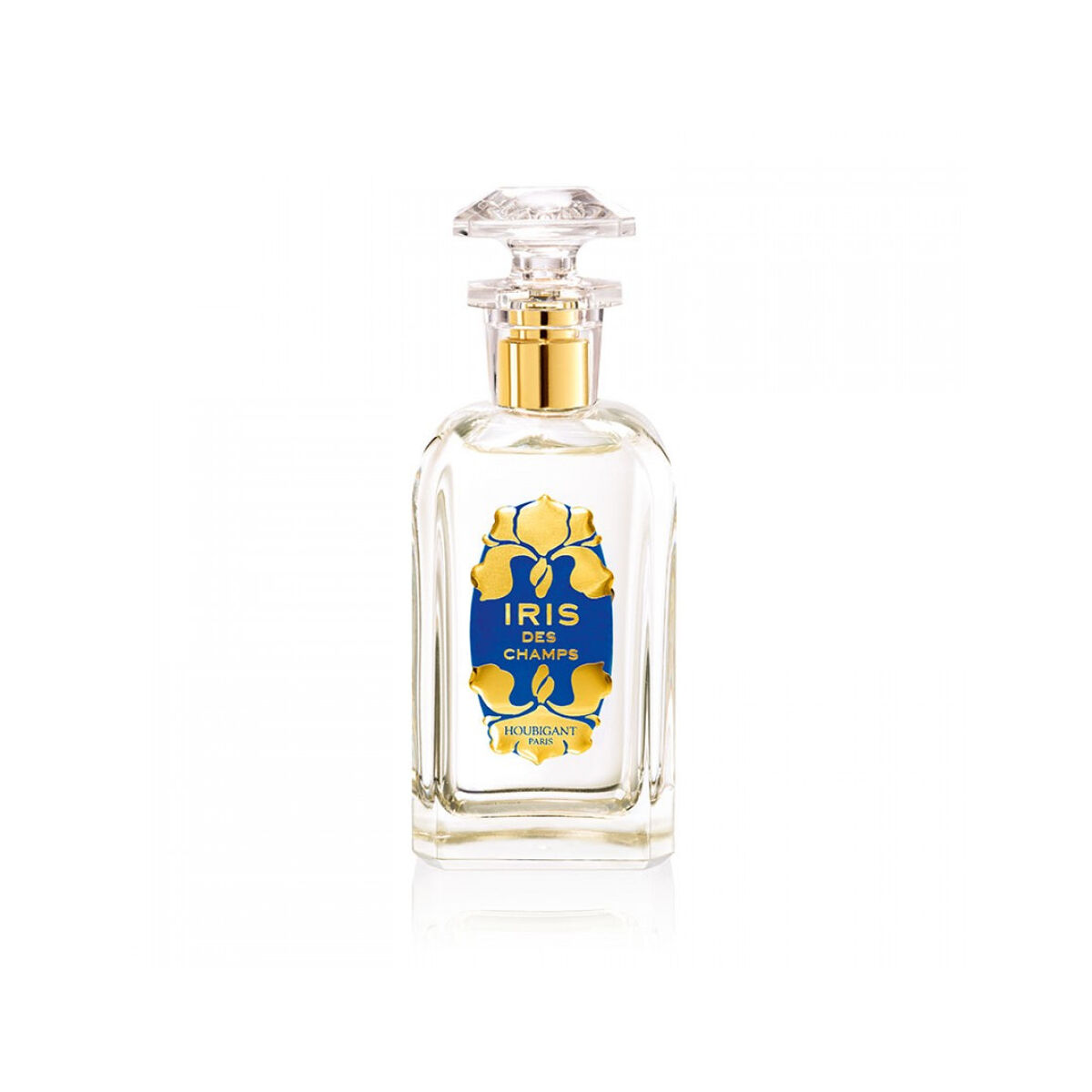 Parfym Damer Houbigant Iris des Champs EDP 100 ml - 2
