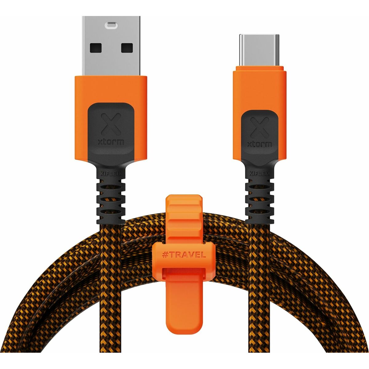 USB-kabel Xtorm CXX2003 Orange