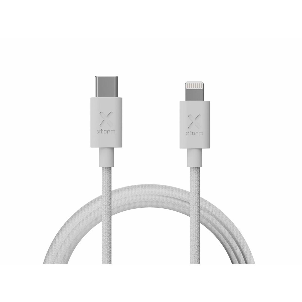 USB-kabel Xtorm CXG2030 Vit - 2