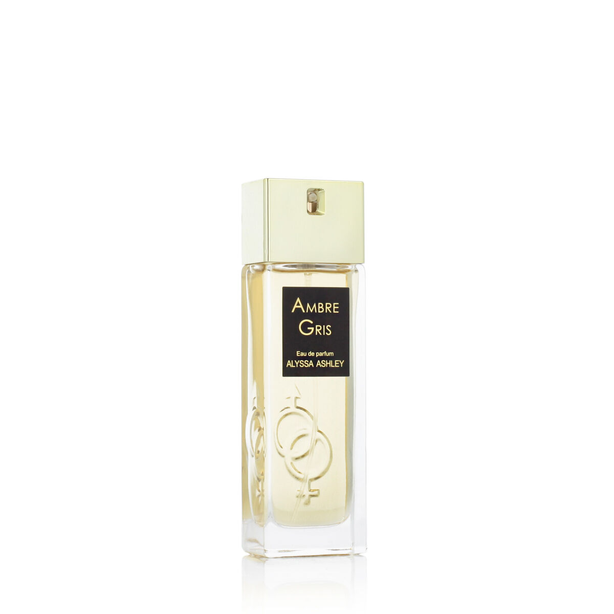 Parfym Damer Alyssa Ashley Ambre Gris EDP 50 ml - 2